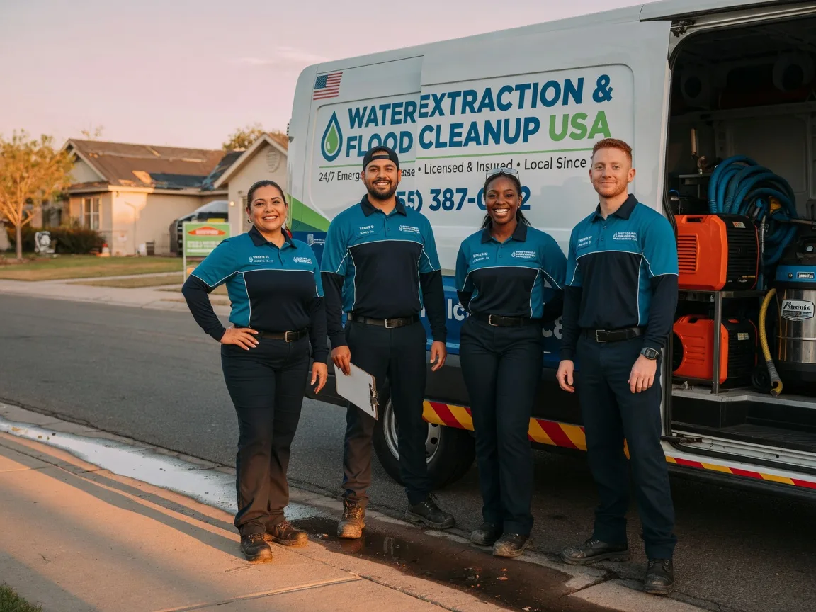Emergency Water Extraction company in Ridgedale, MO