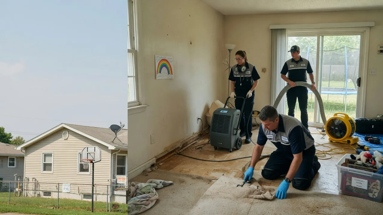 Emergency Water Extraction in Ridgedale, MO near me