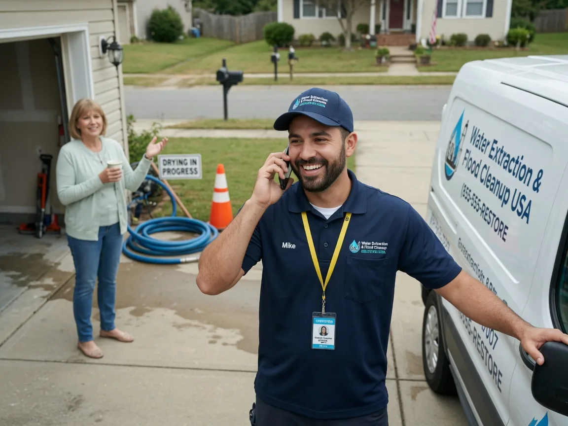 Emergency Water Extraction Ridgedale, MO FAQs